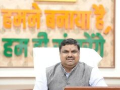 भारत स्काउट्स एंड गाइड्स की पहली राष्ट्रीय रोवर–रेंजर जंबूरी ने रचा इतिहास: शिक्षा मंत्री गजेंद्र यादव के नेतृत्व और राष्ट्रीय आयुक्त डॉ. के.के. खंडेलवाल के मार्गदर्शन में हुआ भव्य आयोजन…..