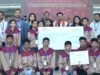 दिल्ली में आयोजित मॉडल यूथ ग्राम सभा में कोसमगुड़ा एकलव्य विद्यालय के युवाओं को मिला प्रथम पुरस्कार: उपमुख्यमंत्री एवं पंचायत मंत्री विजय शर्मा ने दी बधाई….