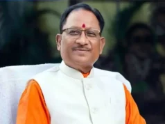 मुख्यमंत्री विष्णु देव साय ने सिरपुर महोत्सव के सफल आयोजन के लिए दी शुभकामनाएँ….