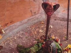 गुमला में यहां 2,000 फीट की ऊंचाई पर बसते हैं बाबा वैद्यनाथेश्वर, रामायण काल से जुड़ी है मान्यता