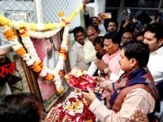 संतों की वाणी आज भी समाज को सकारात्मक दिशा देने का कर रही है कार्य : मुख्यमंत्री डॉ. यादव