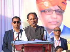 मजबूत समाज के निर्माण से ही समृद्ध और सशक्त राष्ट्र का निर्माण संभव : मुख्यमंत्री विष्णुदेव साय