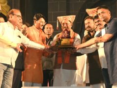 महानाट्य ‘जाणता राजा’ के माध्यम से जीवंत हुई शिवाजी महाराज की गौरवगाथा : मुख्यमंत्री विष्णु देव साय….