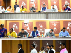 प्रमुख सचिव सोनमणि बोरा की अध्यक्षता में उच्च स्तरीय प्रमाणीकरण छानबीन समिति की बैठक: कुल 10 प्रकरणों पर की गई समीक्षा एवं सुनवाई, 04 प्रकरणों में आदेश जारी करने के दिए गए निर्देश….