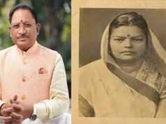 मुख्यमंत्री विष्णुदेव साय ने सुभद्रा कुमारी चौहान की पुण्यतिथि पर दी श्रद्धांजलि