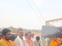 मुख्यमंत्री साय के जन्मदिवस पर पादप बोर्ड द्वारा 2100 औषधीय पौधों का वितरण….