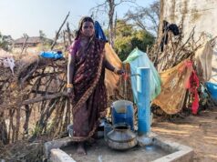 हर घर जल योजना से ग्राम कन्हारी में बदली पेयजल की तस्वीर: सुदूर वनांचल एवं बैगा जनजाति बहुल क्षेत्र में घर-घर पहुँचा शुद्ध नल जल….