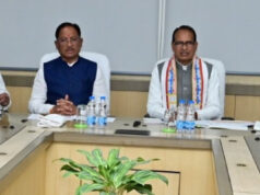 केंद्रीय मंत्री शिवराज सिंह चौहान ने छत्तीसगढ़ में कृषि विविधीकरण, ग्रामीण अधोसंरचना और आवास निर्माण कार्य को सराहा….