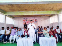 गोपालपुर पुनर्वास गांव की वर्षो से जर्जर सड़कों का होगा जीर्णोंद्धार व डामरीकरण: मंत्री लखनलाल देवांगन…