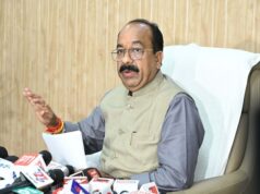 पेण्ड्रीडीह चौक से नेहरू चौक मार्ग के लिए 40.79 करोड़ स्वीकृत: उप मुख्यमंत्री अरुण साव के अनुमोदन के बाद राज्य शासन ने प्रमुख अभियंता को राशि स्वीकृति के संबंध में जारी किया परिपत्र…