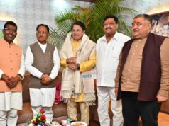 आस्था, संस्कृति और रामकथा से आलोकित हुआ राजिम कुंभ कल्प 2026: प्रख्यात कलाकार अरुण गोविल ने दी “सुनो श्री राम कहानी” की भावपूर्ण प्रस्तुति, मुख्यमंत्री से की आत्मीय भेंट….