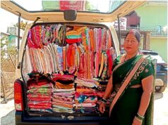 व्यवसायी के तौर पर पहचान बना रहीं हैं रेणुबाला: राष्ट्रीय ग्रामीण आजीविका मिशन (बिहान) के माध्यम से महिलाएं हो रहीं हैं आत्मनिर्भर…