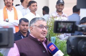 केंद्रीय बजट 2026 पर्यटन एवं संस्कृति के लिए ऐतिहासिक उपहार : पर्यटन एवं संस्कृति मंत्री राजेश अग्रवाल….