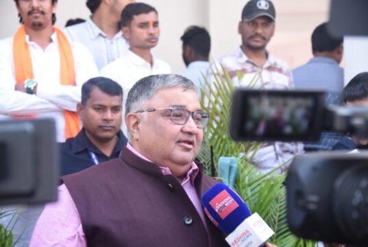 केंद्रीय बजट 2026 पर्यटन एवं संस्कृति के लिए ऐतिहासिक उपहार : पर्यटन एवं संस्कृति मंत्री राजेश अग्रवाल….