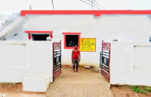 प्रधानमंत्री सूर्यघर मुफ्त बिजली योजना से रोशन हुआ मनोज साहू का घर….