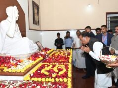 आध्यात्मिक मूल्यों एवं संस्कारों की पाठशाला है अघोर गुरु पीठ बनोरा : मुख्यमंत्री विष्णुदेव साय