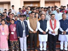 नए विश्वास के साथ आगे बढ़ रहे पुनर्वासित युवा: विधानसभा में समझी जनतांत्रिक प्रणाली….