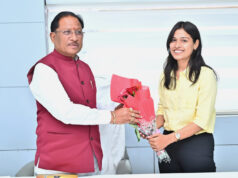 सुप्रिया से प्रेरणा लेकर युवाओं को अपने लक्ष्य की दिशा में आगे बढ़ना चाहिए: मुख्यमंत्री विष्णुदेव साय….