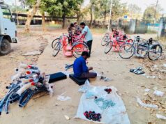 दिव्यांगजनों हेतु निःशुल्क कृत्रिम अंग एवं सहायक उपकरण वितरण शिविर 20-22 फरवरी तक….