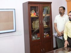 डिजिटल ऋण पुस्तिका राजस्व व्यवस्था को पारदर्शी, सशक्त और नागरिक-केन्द्रित बनाने की दिशा में ठोस कदम- राजस्व मंत्री टंक राम वर्मा….