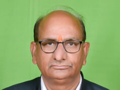 धान मूल्य के अंतर की राशि का होली से पहले भुगतान के लिए आभार: शशिकांत द्विवेदी…