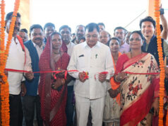 बालको जोन अंतर्गत वार्डाे को मिली 02 करोड़ 17 लाख रूपये के विकास कार्याे की सौगात- उद्योग मंत्री लखनलाल देवांगन ने किया विकास कार्याे का भूमिपूजन व लोकार्पण….