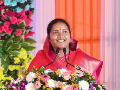 मंत्री श्रीमती लक्ष्मी राजवाड़े के प्रयासों से अधोसंरचना सुदृढ़ीकरण की दिशा में महत्वपूर्ण उपलब्धि….