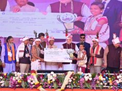 बस्तर पंडुम 2026 : माँ दंतेश्वरी की धरती पर संस्कृति का उत्सव: बस्तर पंडुम 2026 ने जीता दिल, गृहमंत्री अमित शाह और मुख्यमंत्री विष्णुदेव साय ने किया सम्मानित….