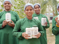 एलोवेरा आधारित पर्सनल केयर उत्पादों से पहचान बना रहा दुगली का वन धन विकास केंद्र….