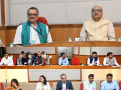 राजधानी रायपुर में होगा भव्य प्रवासी छत्तीसगढ़िया सम्मेलन: ‘मोर माटी, मोर मान’ की थीम पर होगा छत्तीसगढ़िया आगाज, मुख्य सचिव की अध्यक्षता में तैयारियों को लेकर हुई बैठक…..