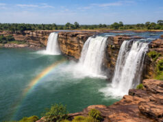 बस्तर पर्यटन ने भरी नई उड़ान, वर्षों से लंबित योजनाओं को मिली गति, प्राकृतिक धरोहरों पर बढ़ीं सुविधाएँ, रोजगार और स्थानीय अर्थव्यवस्था को मिला नया संबल….