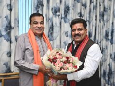 केंद्रीय परिवहन मंत्री नितिन गडकरी से मिले उपमुख्यमंत्री विजय शर्मा, कवर्धा बायपास और NH-30 के धवईपानी से सिमगा सेक्शन को 4-लेन करने का किया आग्रह, मंत्री ने दिया शीघ्र स्वीकृति का आश्वासन….