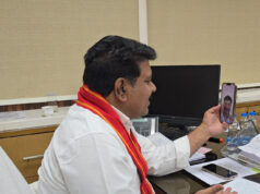 बीजापुर के अंकित की यूपीएससी में सफलता पर उपमुख्यमंत्री विजय शर्मा ने वीडियो कॉल पर दी बधाई….