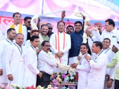 संत कबीर की वाणी समाज को जोड़ती है, सरकार का संकल्प जनजीवन संवारता है : मुख्यमंत्री विष्णु देव साय….