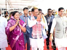 माँ कर्मा के आदर्श हमें एकजुट, संगठित और सशक्त बनने की प्रेरणा देते हैं – मुख्यमंत्री विष्णु देव साय….