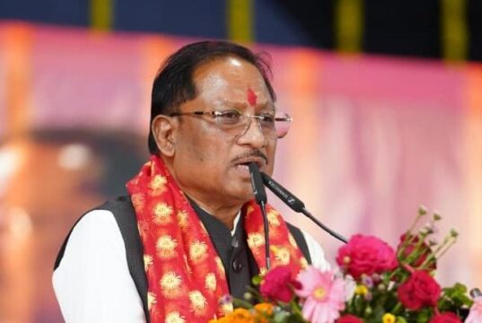 मुख्यमंत्री ने कुदरगढ़ी माता मंदिर में पूजा-अर्चना कर की प्रदेशवासियों की सुख-समृद्धि की कामना….