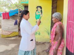 आयुष्मान और वय वंदन कार्ड वितरण में प्रदेश का अग्रणी जिला बना बस्तर, जिले में पदस्थ महिला शक्ति के सहयोग से हासिल हुई उपलब्धि…..