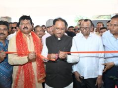 कायस्थ समाज का देश-प्रदेश की प्रगति में महत्वपूर्ण योगदान: मुख्यमंत्री विष्णुदेव साय…..