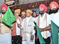 सिख गुरुओं की सीख और बलिदान हम सभी को देती है प्रेरणा – मुख्यमंत्री विष्णु देव साय….