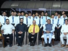 मिलिट्री पाइप बैंड प्रतियोगिता में राष्ट्रीय स्तर पर तृतीय स्थान: मुख्यमंत्री साय ने द ग्रेट इंडिया सैनिक स्कूल के छात्रों को दी बधाई और शुभकामनाएं