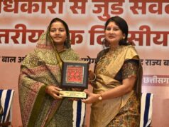 हर बच्चा अपना है, यही सोच बदलेगी भविष्य की दिशा – मंत्री श्रीमती लक्ष्मी राजवाड़े…..