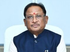 मुख्यमंत्री विष्णु देव साय ने लोकतंत्र सेनानी महावीर प्रसाद जैन के निधन पर जताया शोक….