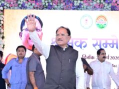 79 हजार से अधिक श्रमिकों को 27.15 करोड़ की सीधी सहायता: मुख्यमंत्री विष्णु देव साय ने जशपुर में श्रमिक सम्मेलन में किया डीबीटी अंतरण…