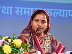 मंत्री श्रीमती लक्ष्मी राजवाड़े के विभागों के लिए लगभग 11 हजार 763 करोड़ रुपये की अनुदान मांगें पारित…