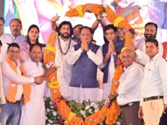 किसानों की खुशियों भरी होली के बाद अब भूमिहीन कृषि श्रमिकों की नवरात्रि भी हुई समृद्ध: मुख्यमंत्री ने दीनदयाल उपाध्याय भूमिहीन कृषि मजदूर कल्याण योजना के तहत राशि का किया अंतरण….