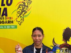 बीमारी से जंग और भाई के अधूरे सपनों को पूरा करने का साहस लिए अरुणाचल की अनाई ने जीता यादगार केआईटीजी स्वर्ण….