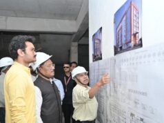 मुख्यमंत्री विष्णुदेव साय ने किया निर्माणाधीन जगदेव राम उरांव कल्याण आश्रम चिकित्सालय का अवलोकन….