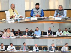 छत्तीसगढ़ अधिवक्ता कल्याण निधि न्यास समिति की बैठक सम्पन्न….