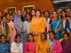 मंत्री श्रीमती लक्ष्मी राजवाड़े ने 600 छात्राओं को दिखाई द केरल स्टोरी 2, बेटियों के सुरक्षित और सशक्त भविष्य के लिए सामाजिक विषयों से कराया गया अवगत……