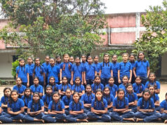 तोषगांव प्री मैट्रिक आदिवासी कन्या छात्रावास में छात्राओं को सुरक्षित आवास के साथ मिल रहा सकारात्मक वातावरण….